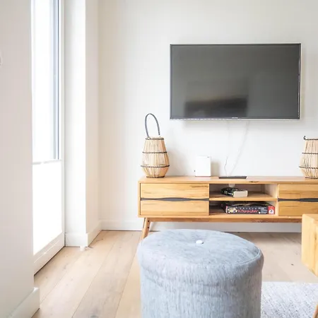 Strandhaus 02 Apartment