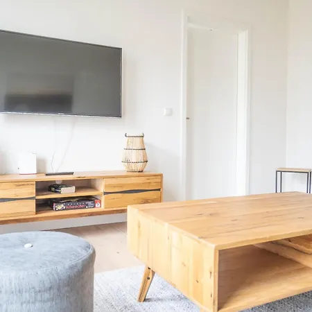 Strandhaus 02 Apartment *