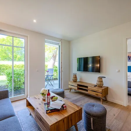 Strandhaus 02 Apartamento Zingst