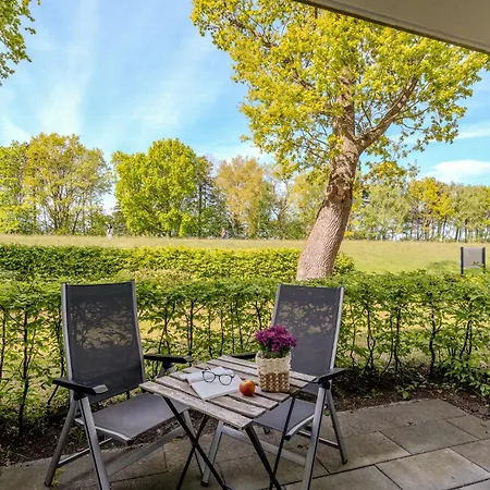 Apartamento Strandhaus 02 Zingst