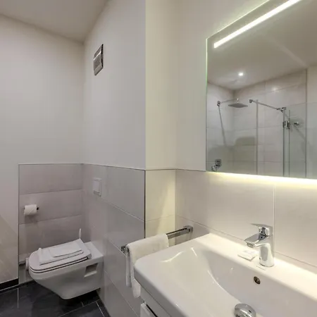 Apartamento Strandhaus 02 Zingst