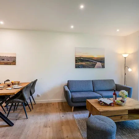 Apartamento Strandhaus 02 Zingst