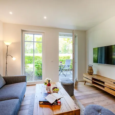 Apartamento Strandhaus 02