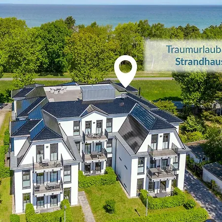 Strandhaus 02 Apartamento Zingst