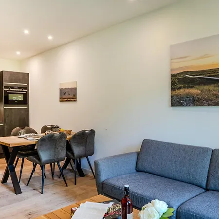 Apartamento Strandhaus 02 Zingst