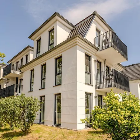 Strandhaus 02 Apartamento Zingst