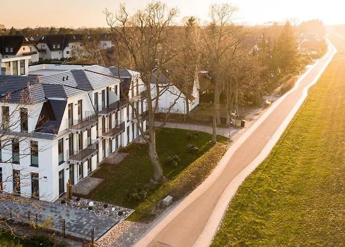 Strandhaus 02 Appartamento Zingst