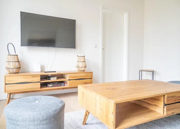 Strandhaus 02 Appartamento *