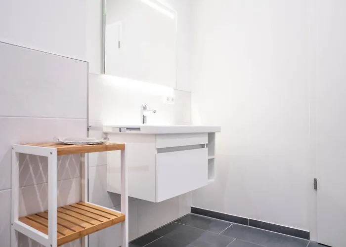 Appartamento Strandhaus 02 *