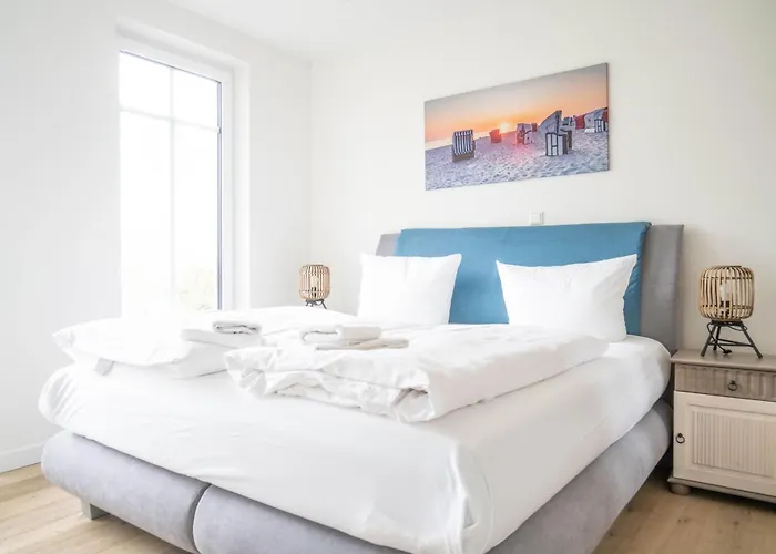 Strandhaus 02 Appartamento